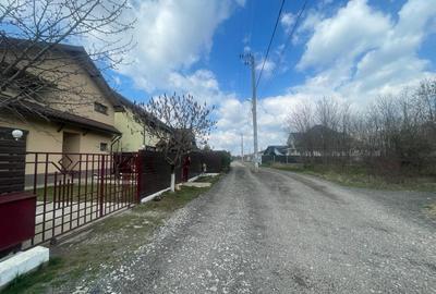 Teren Construcții intravilan de 736 mp, în Snagov - 7