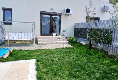 Duplex cu 5 camere cu Canalizare în Cristian - 5