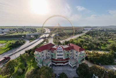 Hotel de vanzare in Ovidiu - Pozitie unica,  Potential nelimitat - 41