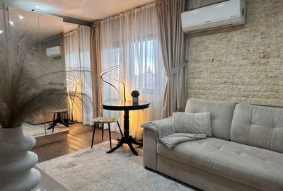 Garsonieră decomandată în Banu Mărăcine - 1