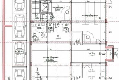 Spatiu comercial 287 mp situat in cladire noua, zona Faleza - 7