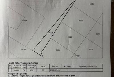 Teren de 548 mp, în Berceni - 4