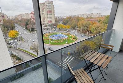 Inchiriere ap 2 camere Big Residence, prim chirias, coplex nou, parcare - 6