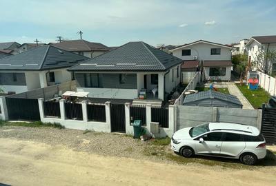 Casă cu 4 camere cu Teren 250 Mp în Pantelimon - 4