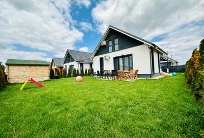 Casă individuală cu 4 camere cu Teren 406 Mp în Berceni - 3