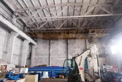 Hala industriala 2051 mp utili in zona Aiud - 6