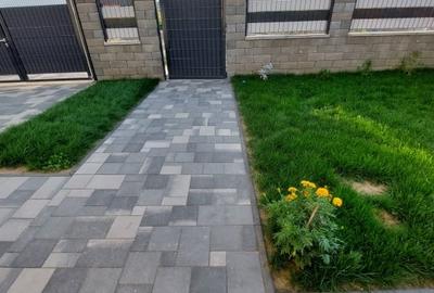 Duplex cu 4 camere cu Teren 250 Mp în Sânandrei - 8