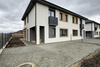 Casa Tip Duplex situata in Chinteni!350 Mp Teren!118 Mp utili! Casa Tip Duplex situata in Chinteni!350 Mp Teren!118 Mp utili! - 2