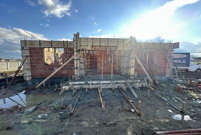 Casă cu 3 camere în Central - 6