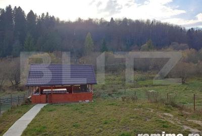 Casă cu 5 camere cu Teren 1200 Mp în Rădăuți - 1