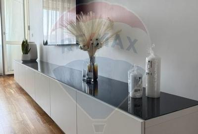 Apartament 3 camere de inchiriat - Ion Mihalache, Mobilat si utilat - 1