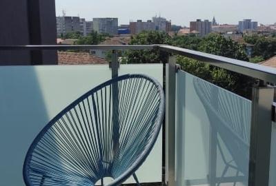 Apartament cu 2 camere decomandat, mobilat în Take Ionescu - 11