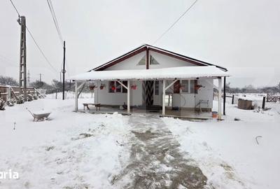 Casă cu 3 camere cu Teren 500 Mp în Șieu - 12