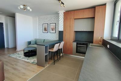 Apartament cu 2 camere decomandat, mobilat în Torontalului