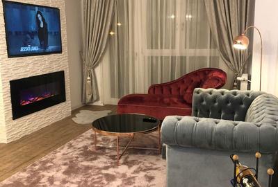 Apartament cu 2 camere semidecomandat în Nufărul - 1