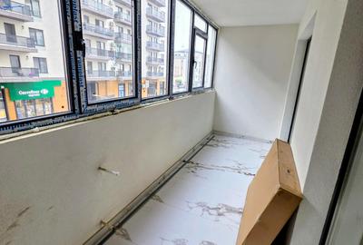 Apartament cu 2 camere semidecomandat, mobilat în Popești-Leordeni - 7