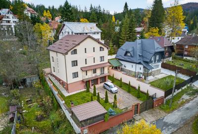 Pensiune Predeal - 1