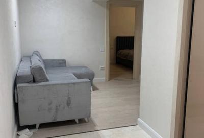 Apartament cu 2 camere semidecomandat, mobilat în Copou - 1