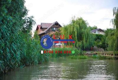 ID 116 EXCLUSIVITATE Pensiune de vanzare *Dunavatu de Jos - 2