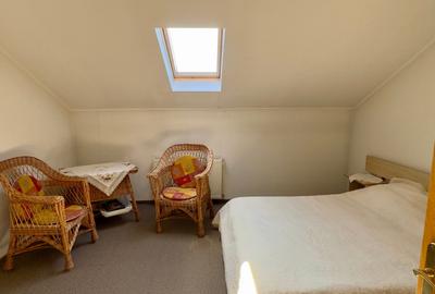 Vila individuala P+1+M cu deschidere la Lacul Snagov, piscina, sauna, ponton - 37