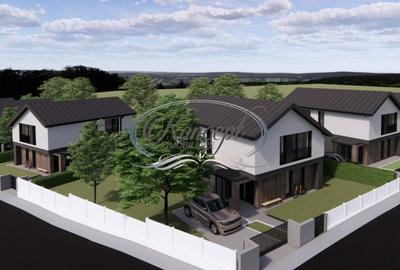 Casa eficienta energetic cu dosar de prosumator inclus, Chinteni - 7