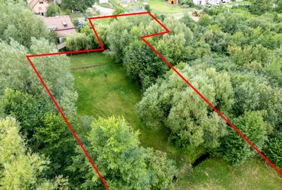 Teren cu pârâu, ideal pentru proiect turistic/casa vacanță lângă Castelul Bran - 3