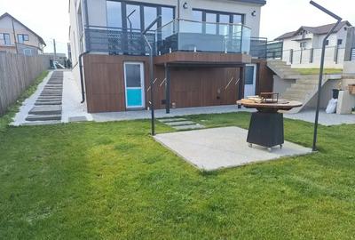 Casă cu 4 camere cu Canalizare în Cernica - 1