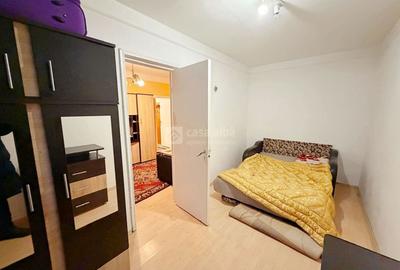 Apartament cu 2 camere nedecomandat, mobilat în Tătărași - 7