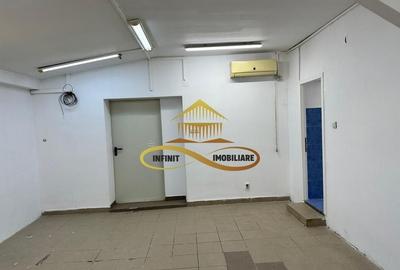 Cladire de inchiriat Bacau, spatiu comercial strada Turbinei - 11