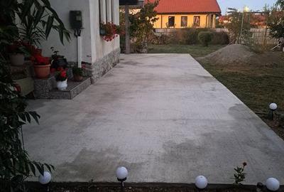 Casă cu 2 camere în Telești - 9