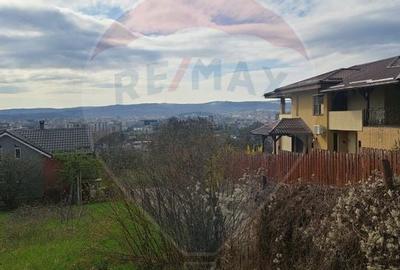 Teren intravilan de vanzare, 600 mp, Cluj-Napoca, Strada Viile Nadasel - 9