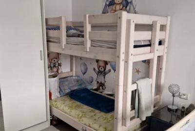 Apartament cu 2 camere decomandat în Tractorul - 3