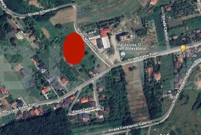 Teren de 2000 mp, în Cetate - 1