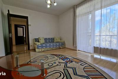 Apartament cu 2 camere decomandat, mobilat în Central - 7