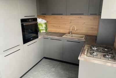 Apartament 3 camere la cheie,terasa de 18 mp Calea Surii Mici - 2