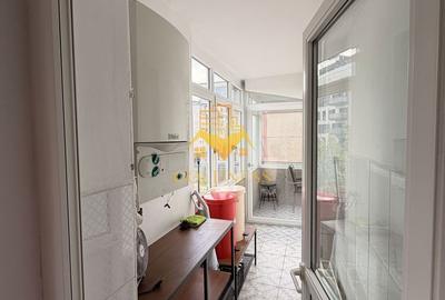 Apartament cu 2 camere, mobilat în Între Lacuri - 7