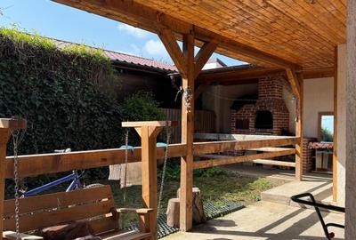 Casă cu 3 camere în Central - 3