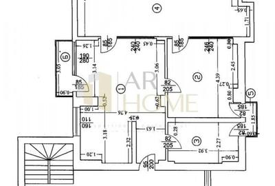 Penthouse 2 camere, parcare suprateran, Ploiesti, cartier Al - 11