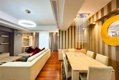 Apartament de inchiriat 3 camere Herastrau Complex Persepolis - 6