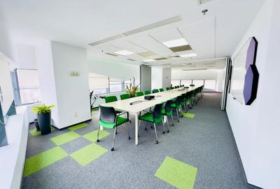 Olympia Tower – Spatii de birouri clasa A in zona Piata Muncii - 11