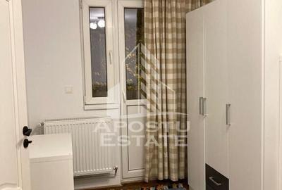 Apartament cu 2 camere semidecomandat în Dacia - 6