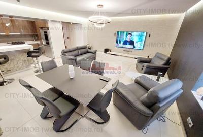 Apartament cu 4 camere decomandat, mobilat în Barbu Văcărescu - 2