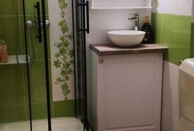 Garsonieră decomandată, mobilată în Titan