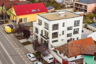 Cladire noua P+2 cu showroom ?i birouri in Arad - 13