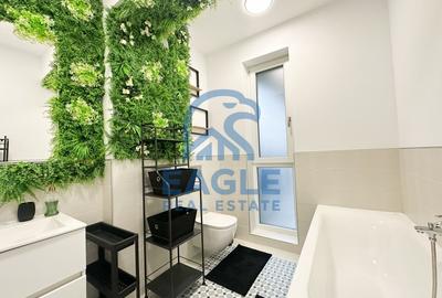 Campus - 2 Camere Lux 74 MP cu balcon si parcare pe termen lung - 10