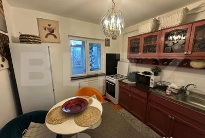 Apartament cu 2 camere decomandat, mobilat în Rovine - 2