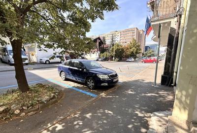 Spațiu comercial, de 36 mp, în Central - 5