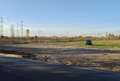 Teren Construcții intravilan de 5858 mp, în Splaiul Unirii - 1