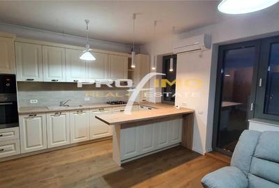 Apartament cu 2 camere în City Park Mall