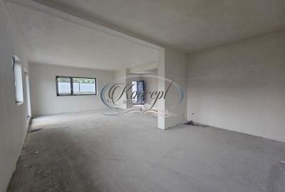 Casa de vanzare tip cvadruplex semifinisata zona Parcului Poligon, Floresti - 7